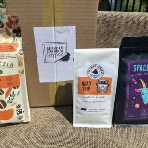 3 delicious bags of coffee -1020 grams - Free Shipping